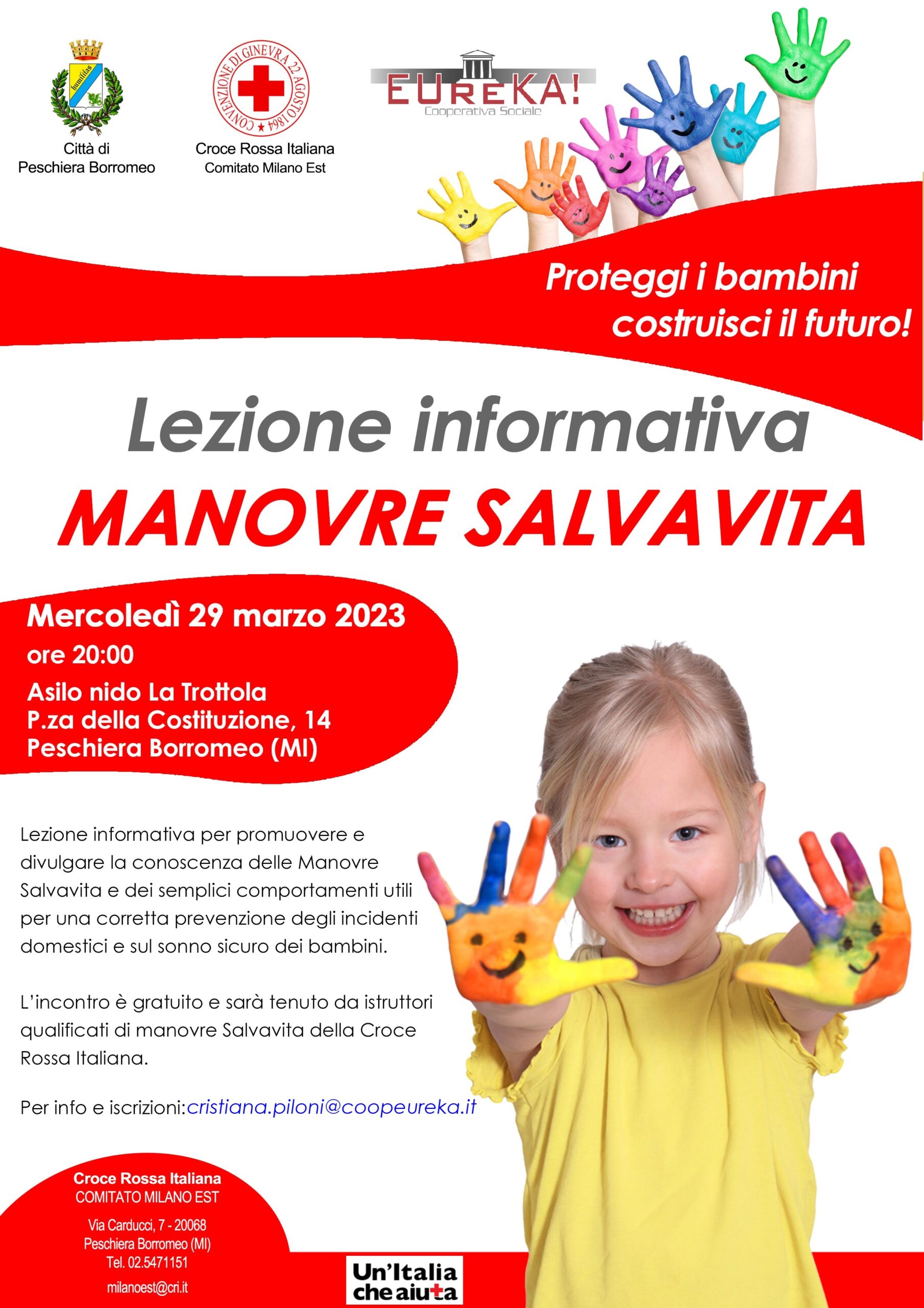 Locandina lezione 2023